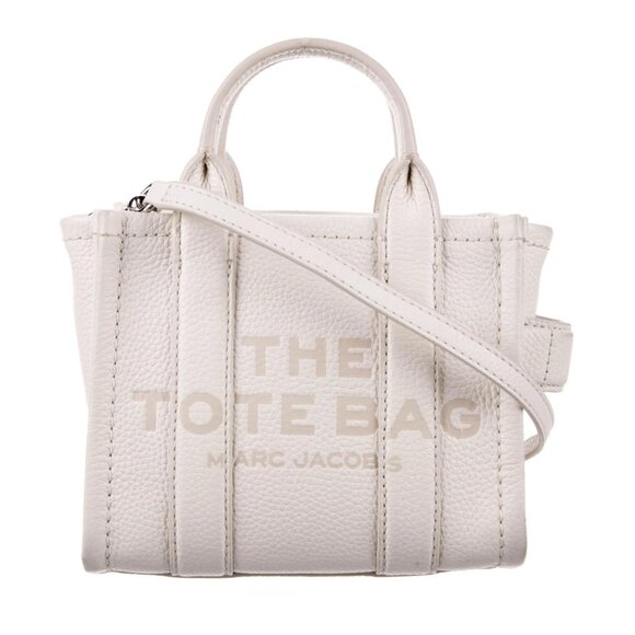 MARC JACOBS Leather The Tote Bag - Picture 2 of 5